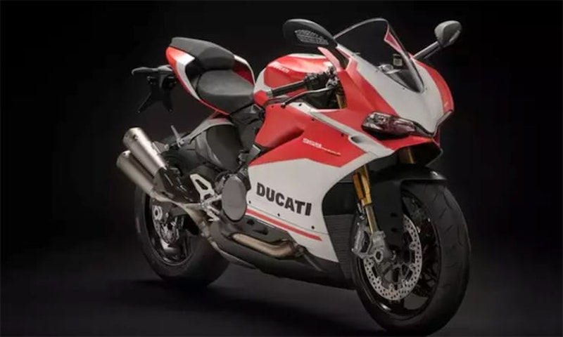2018 Ducati 959 Panigale Corse