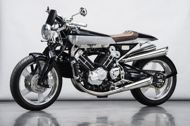 2019 Brough Superior Anniversary
