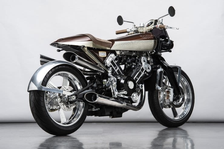 2019 Brough Superior Anniversary