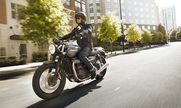 Though the options for choosing your first motorbike might seem daunting, if you follow this guide you’ll struggle to go far wrong. Full guide here.
