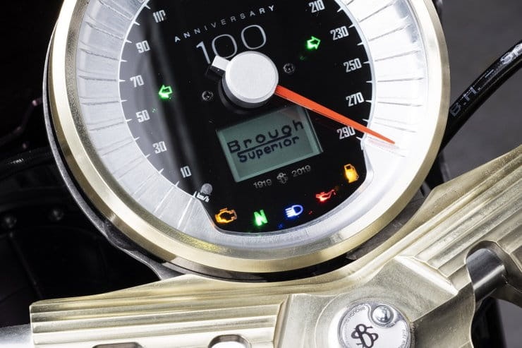 2019 Brough Superior Anniversary