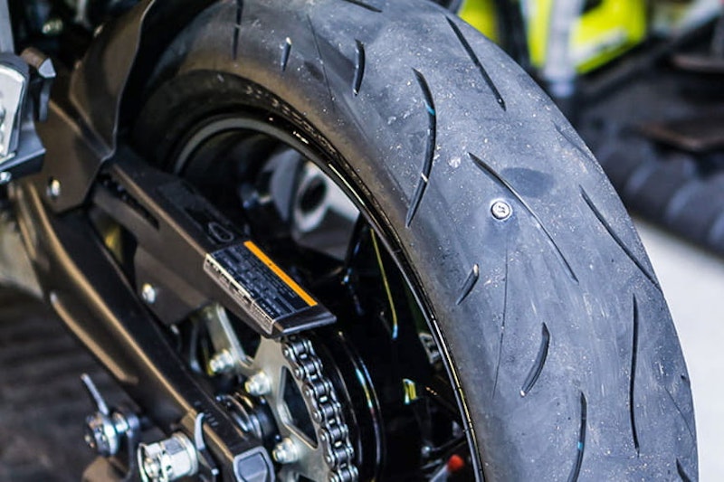 Riding advice - My first... Puncture