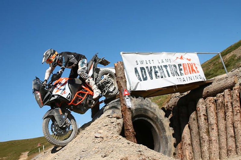 Off road motorcycle training near me | Adventure School Guide