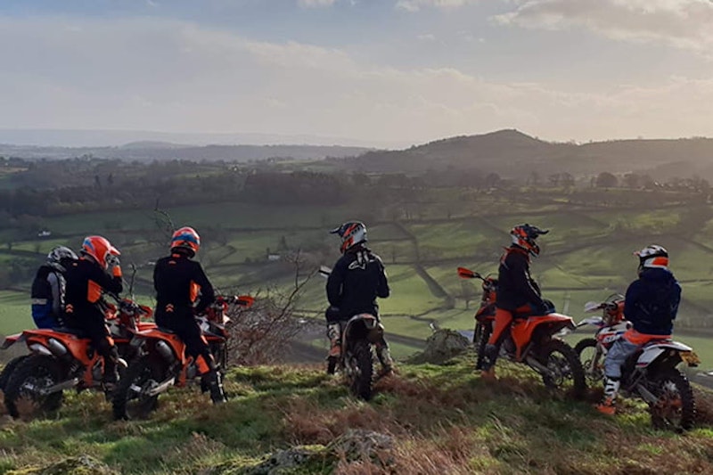Britains 2019 Off Road Adventure School Guide