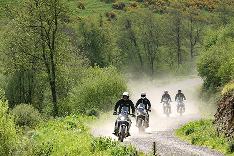 Britains 2019 Off Road Adventure School Guide