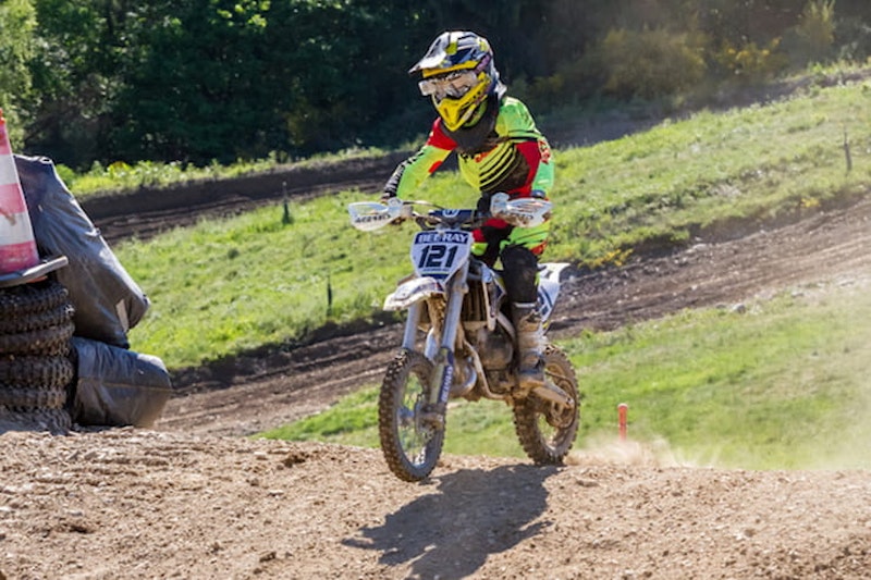 How to start your child in motocross. Get your kid into riding with everything you need to know, from what age to start, what bike to buy and where to do it