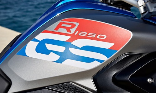 Technical details of the 2019 134bhp BMW R1250GS and R1250GS Adventure revealed