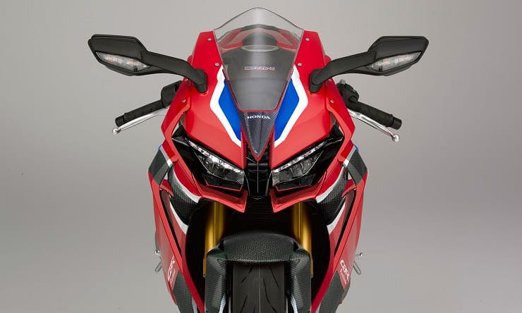 2019 honda fireblade outlet
