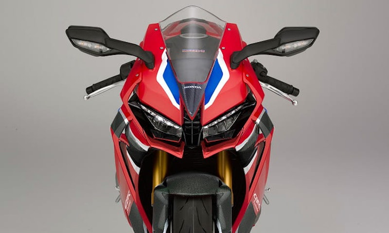 2019 Honda Fireblade