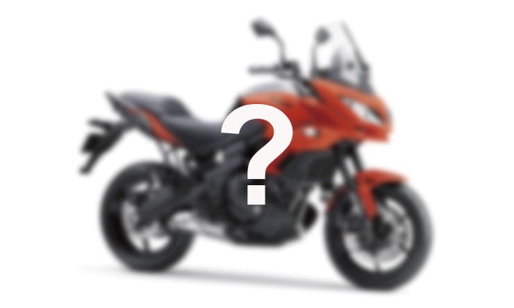 New Kawasaki Versys 1000 for 2019