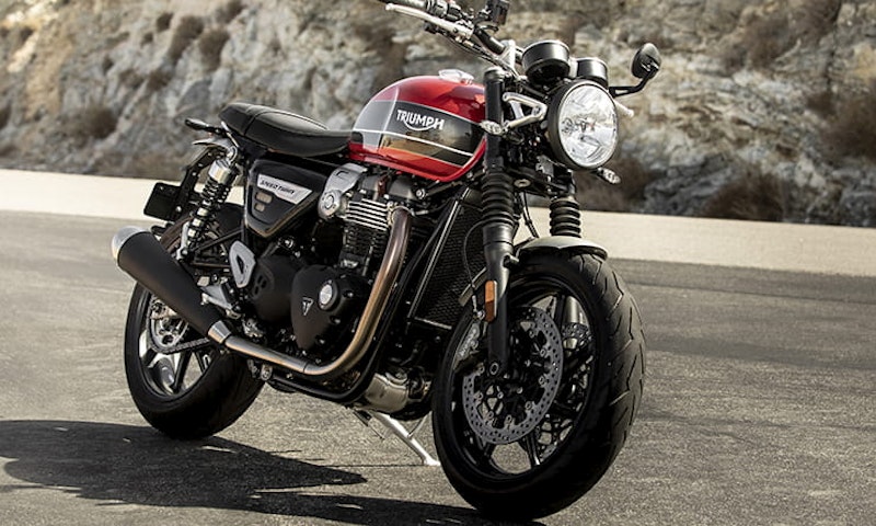 New Triumph Speed Twin 1200 revealed! | Full details & spec