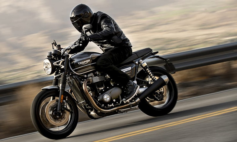 2019 Triumph SPEED TWIN 1200 details