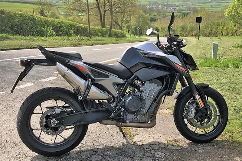 Top five bikes of 2018 – Steve Rose