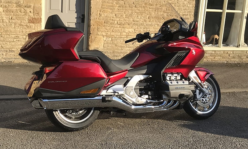 Top five bikes of 2018 – Steve Rose