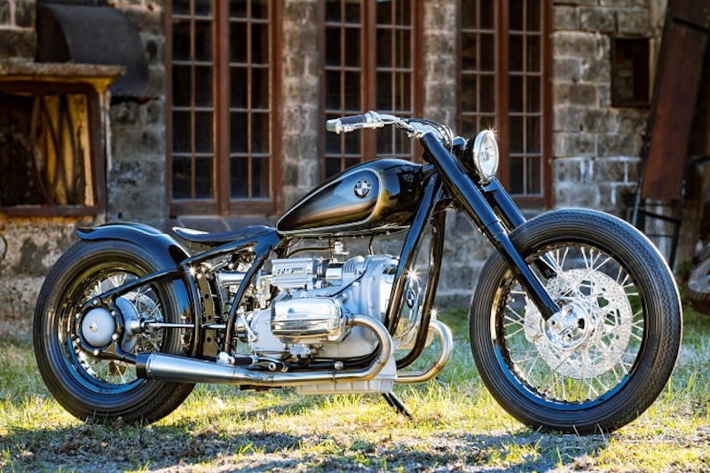 BMW R5 Hommage