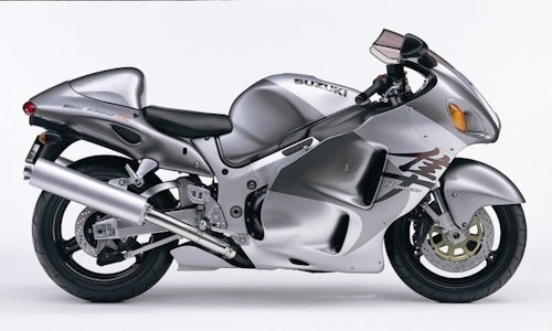 Bye Bye Busa! Suzuki ends Hayabusa production