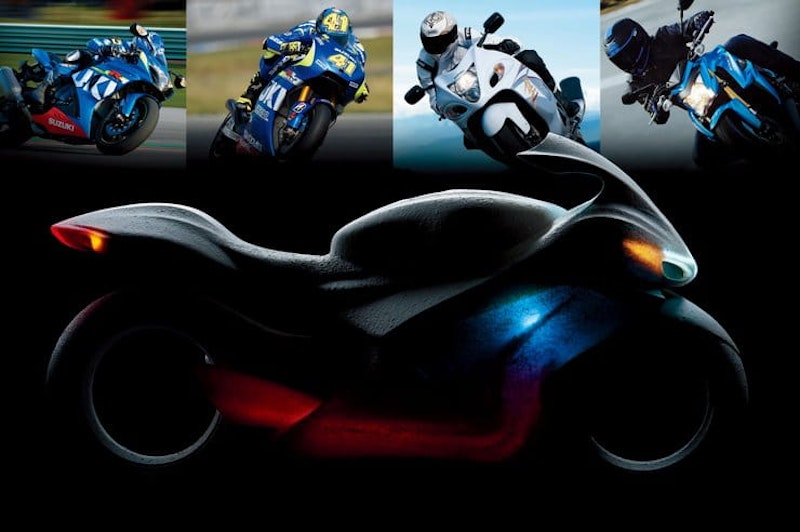 Suzuki ends Hayabusa production