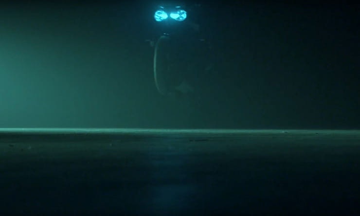 Triumph speed triple 2018 teaser