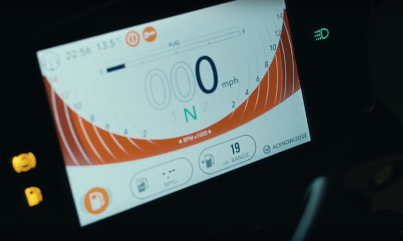 Triumph speed triple 2018 teaser