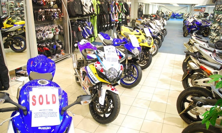2017 Bike Sales: Looking Behind the Numbers