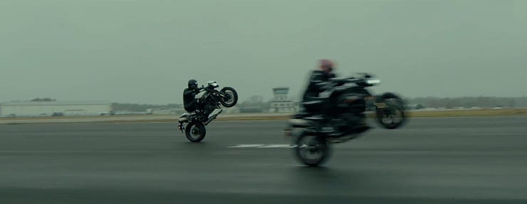 2018 Triumph Speed Triple RS Teaser