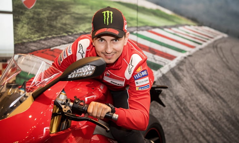 Ducati Panigale V4 2018