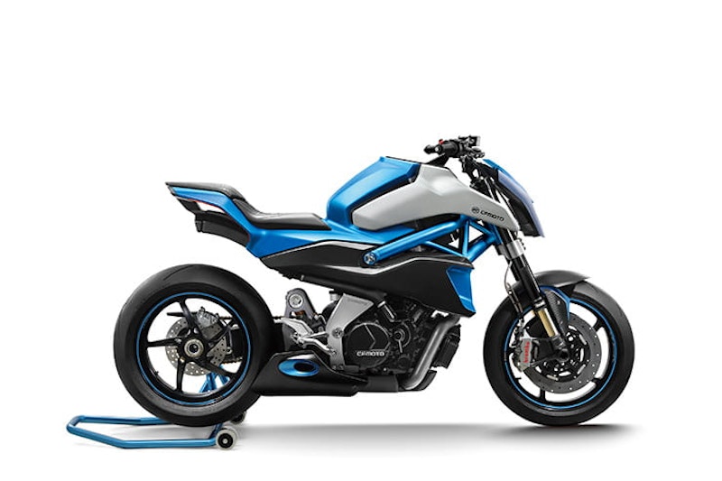 China’s 140hp big capacity bikes are coming
