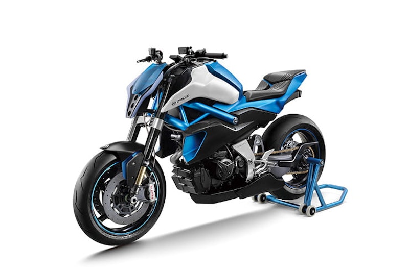 China’s 140hp big capacity bikes are coming