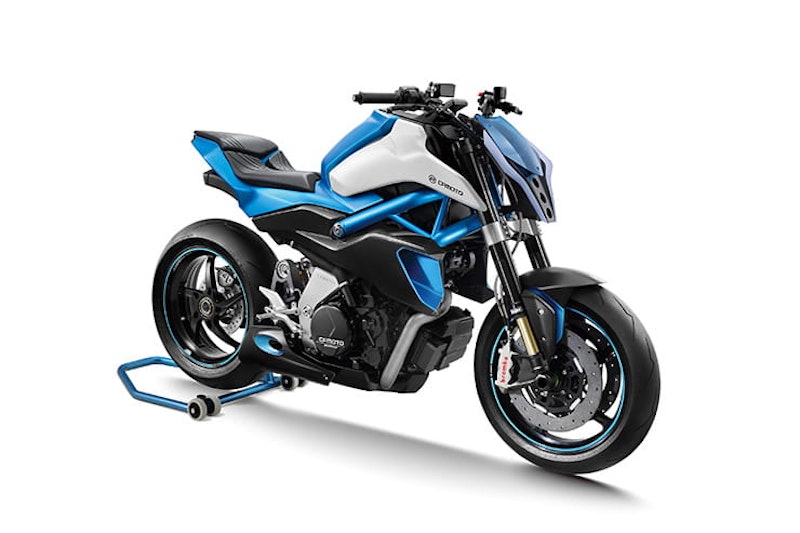 China’s 140hp big capacity bikes are coming