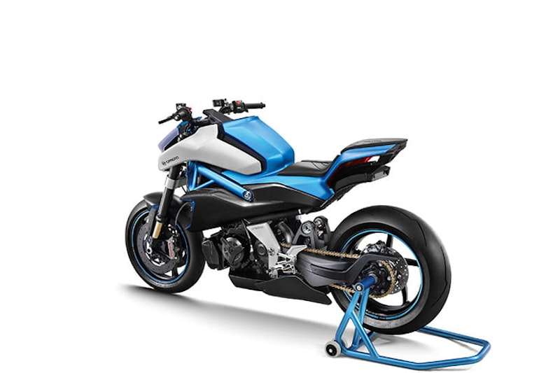 China’s 140hp big capacity bikes are coming