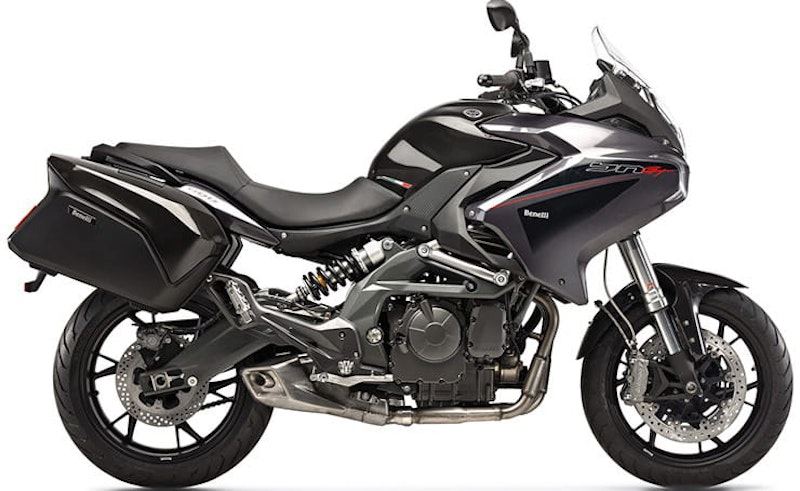 China’s 140hp big capacity bikes are coming