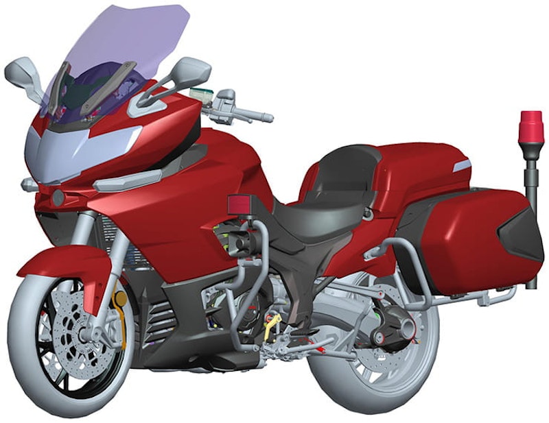 China’s 140hp big capacity bikes are coming