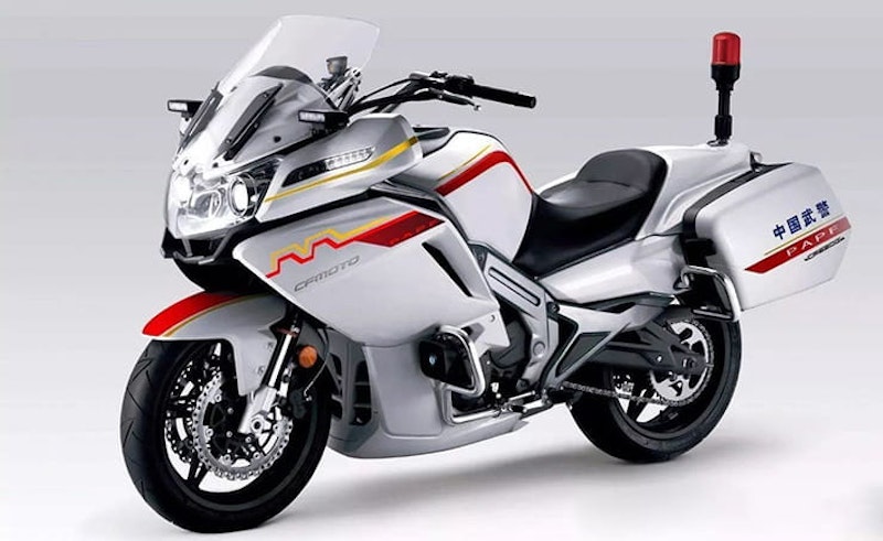 China’s 140hp big capacity bikes are coming