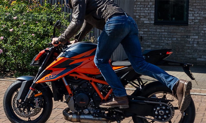Your battery is flat and you haven’t got time to charge it. Time to get physical. Here