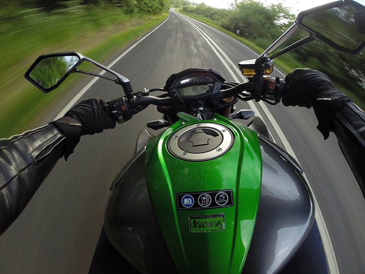 Rider skills: Improve your steering