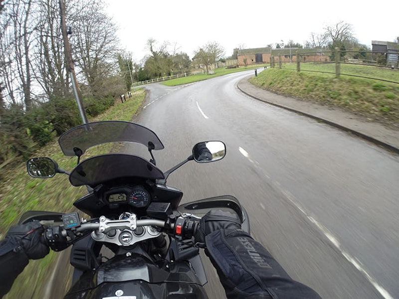 Rider skills: Improve your steering