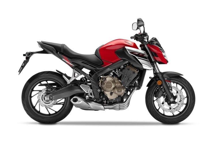 Honda cb650r 2018 discount