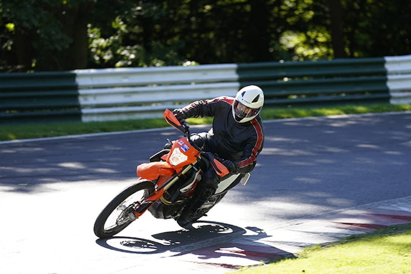 Track day requirements lever guard back protector_02