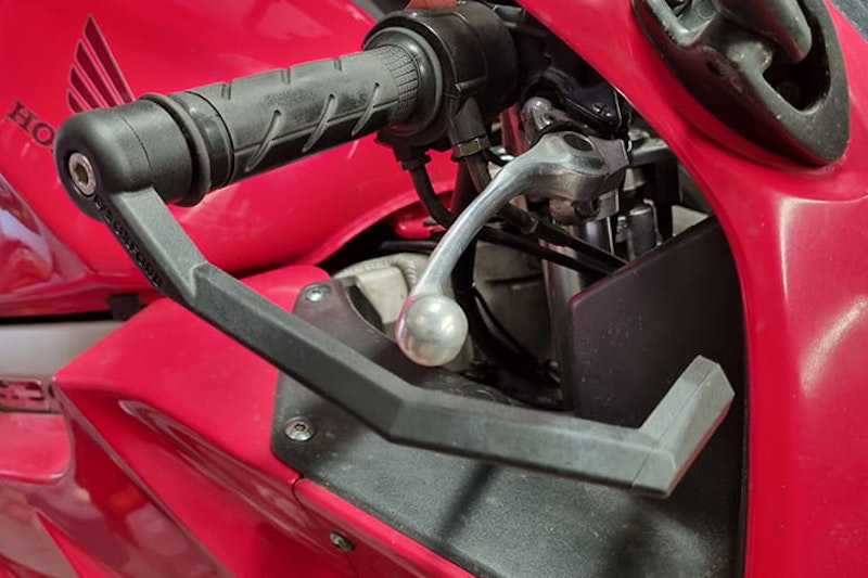 Track day requirements lever guard back protector_13