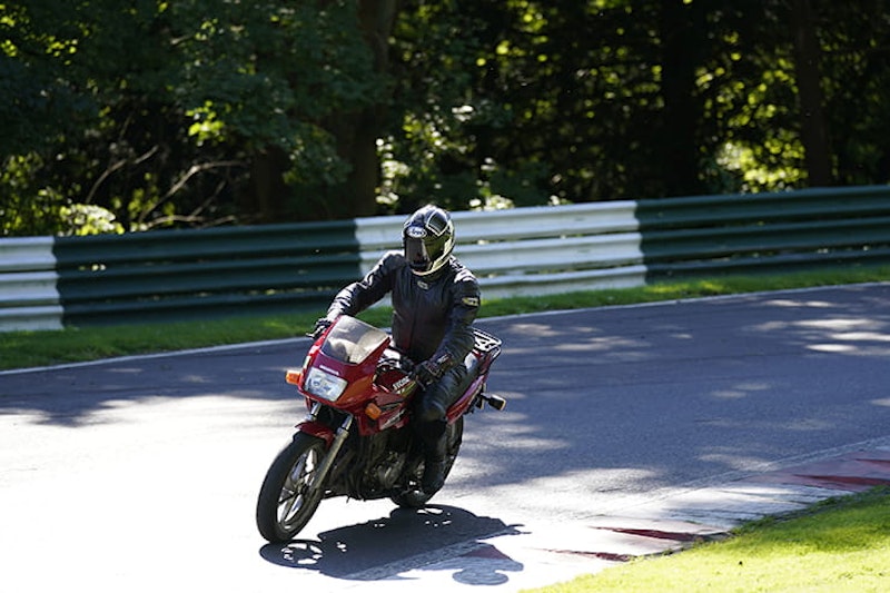 Track day requirements lever guard back protector_05