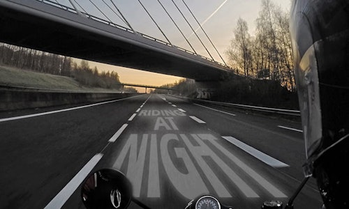 Rider Skills: Riding at Night