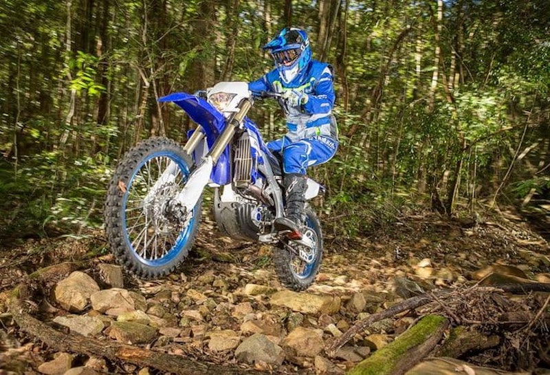 2019 Yamaha WR450F