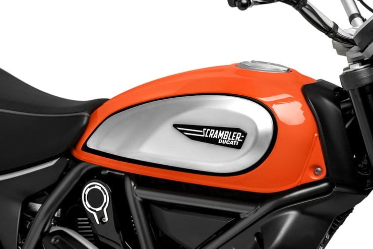 Ducati revamps the Scrambler