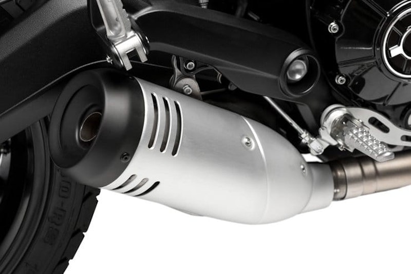 Ducati revamps the Scrambler