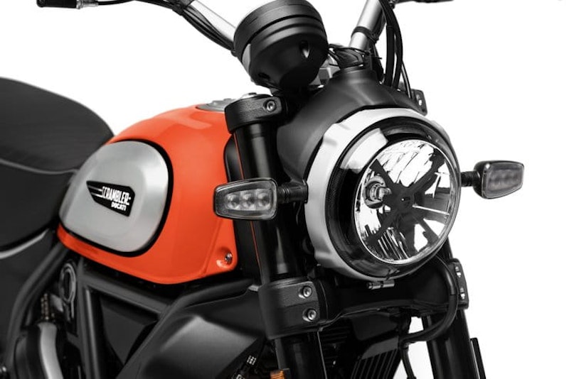 Ducati revamps the Scrambler