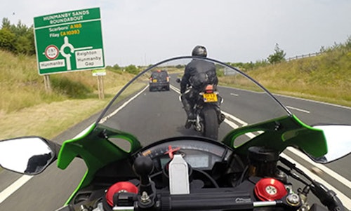 Rider skills: Avoiding Britain’s most common roundabout crash