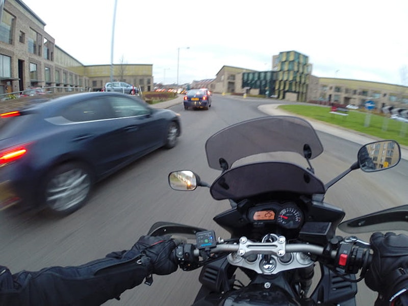 Rider skills: Avoiding Britain’s most common roundabout crash