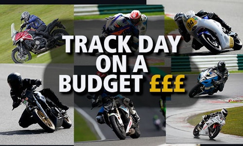 How to do a Motorcycling Track Day on a Budget