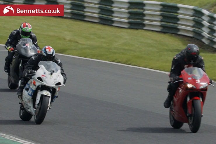 How to do a Motorcycling Track Day on a Budget