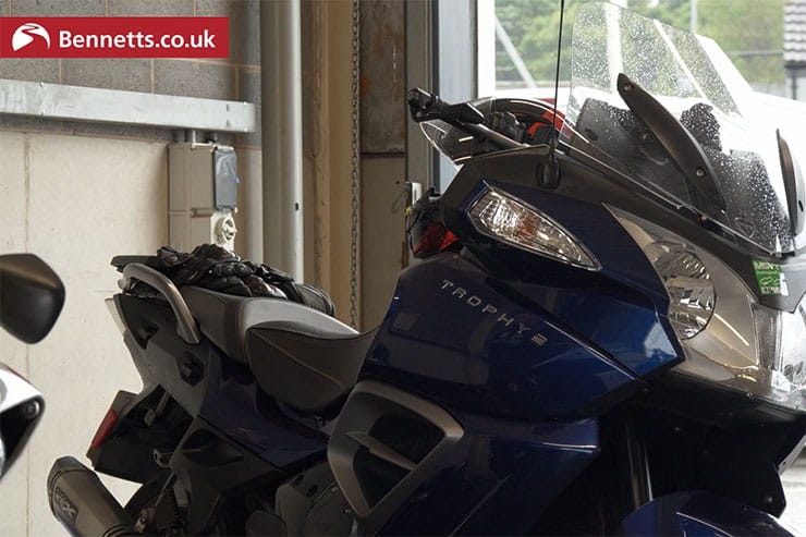 Motorcycle track days on a budget low cost_20